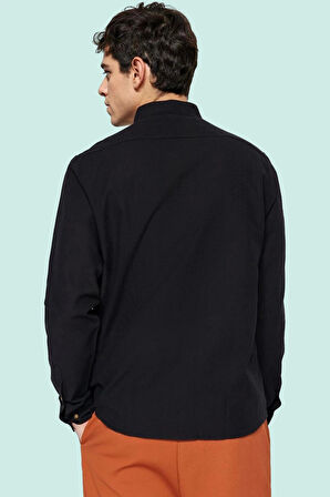 Erkek Yazlık Pamuklu Gömlek Rahat Şık Günlük Kombinler İçin Hafta Sonu Yaz Aylarının Vazgeçilmezi