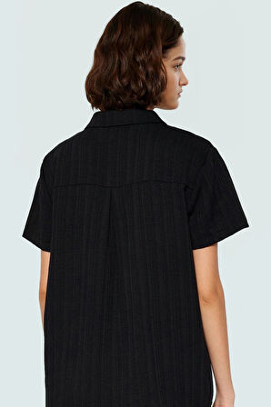 Dokuma Keten Karışımlı Oversize Plaj Şort Takım Yazlık Kombin Mükemmel Uyum Özel Tasarım