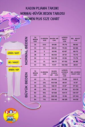 Yazlık Homewear Pijama Takımı Tavşan Desenli Viskon Şort Uzun Ömürlü Mükemmel Uyum