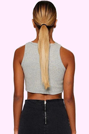 Kadın Denim Midi Kalem Etek Kemer Detayı ile Şıklık ve Konfor Günlük Kullanım Modern Tasarım