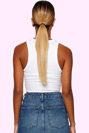 Care Koleksiyonu Kadın Denim Maxi Etek Pamuk Kemer Detayı Günlük Şıklık Yaz Aylarının Vazgeçilmezi