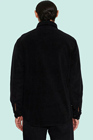 Erkek Kışlık Regular Fit Polar Ceket Sıcaklık ve Şıklık Bir Arada Yaz Aylarının Vazgeçilmezi