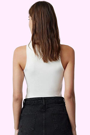 Kadın Care Koleksiyonu Pamuk Denim Mini Etek Yüksek Bel Günlük Kullanım Yaz Aylarının Vazgeçilmezi