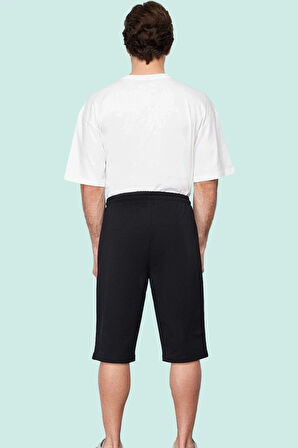 Erkek Kısa Boy Şort Nefes Alan Pamuklu Polyester Kumaş Günlük Stil Yaz Aylarının Vazgeçilmezi