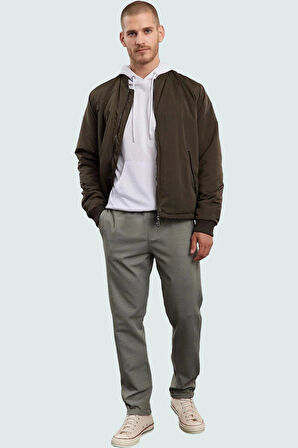 Erkek Dar Paça Uzun Boy Jogger Pantolon Rahatlık ve Şıklık Bir Arada Yaz Aylarının Vazgeçilmezi