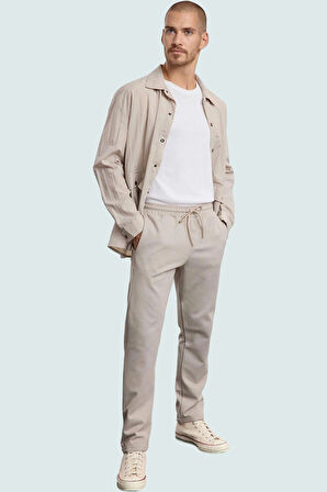 Erkek Dar Paça Uzun Boy Jogger Pantolon Rahatlık ve Şıklık Bir Arada Yaz Aylarının Vazgeçilmezi