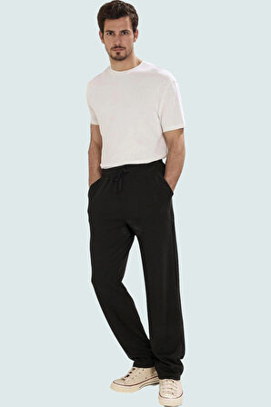 Erkek Loose Fit Kaşkorse Pantolon Nefes Alan Dokuma Kumaş Günlük Stil Yaz Aylarının Vazgeçilmezi