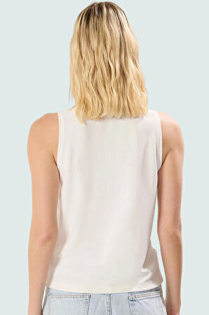 Yazlık Bluz Nefes Alan Örme Kumaş Polo Yaka Regular Kalıp Şık Tasarım Özel