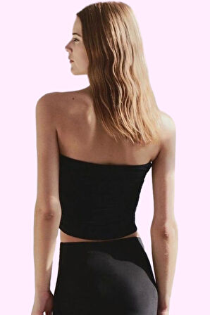 Kadın Aksesuar Detaylı Örme Maxi Etek Bodycone Siluet Şık Tasarım Yaz Aylarının Vazgeçilmezi