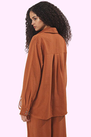 Kadın Yazlık Boru Paça Pantolon Polyester Düz Desenli Rahat Günlük Yaz Aylarının Vazgeçilmezi