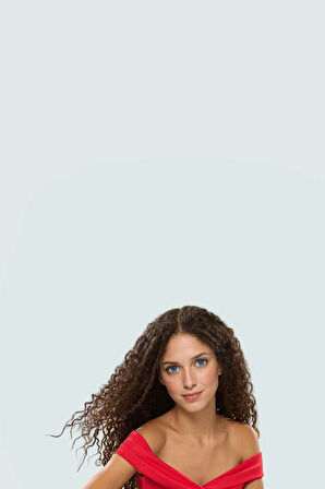 Yazlık Crop Bluz Renk Carmen Yaka Fitted Viskon Ribana Kumaş Modern Stil Rahat Kullanım