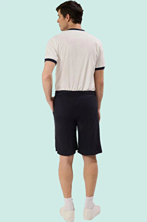 Erkek Casual Yaz Şortu Kısa Boy Straight Kesim Nefes Alabilir Günlük Kullanım Modern Tasarım