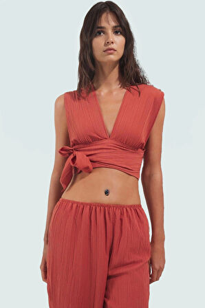 Dokuma Viskoz Plaj Takımı Oversize Yazlık Rahat Özel Tasarım Ve Şık