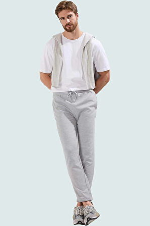 Erkek Dar Paça Uzun Boy Jogger Pantolon Rahatlık ve Şıklık Bir Arada Yaz Aylarının Vazgeçilmezi