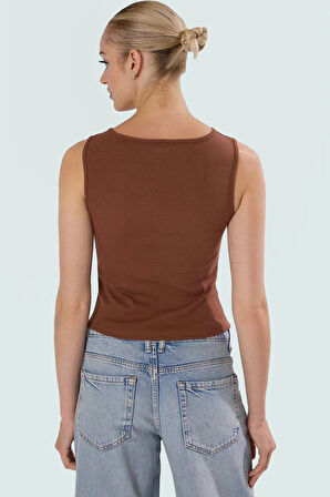 Nefes Alan Pamuklu Bluz Düğmeli Fitted Asimetrik Yazlık Modern Stil Özel Tasarım Uzun Ömürlü