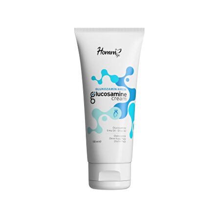 Homm Life Glukozamin Krem 100 ml