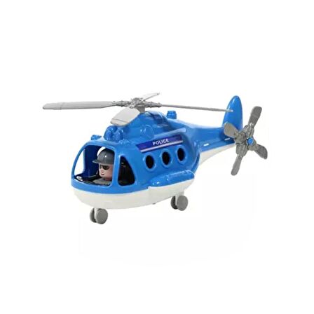 72405  Filede Polis Helikopter -Polesie