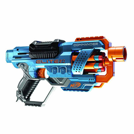 TWOX Nessiworld Nerf Elite 2.0 Commander RD-6 E9485