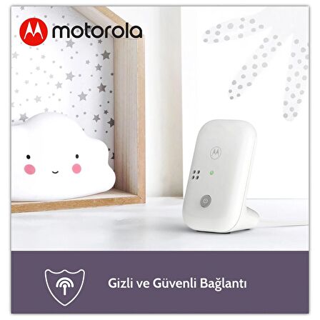 TWOX Motorola PIP10 Dect Dijital Bebek Telsizi