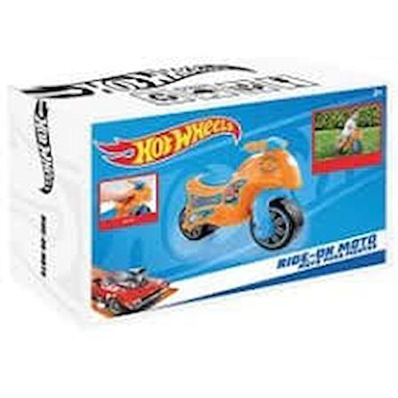 TWOX Hot Wheels Mega Denge Motoru