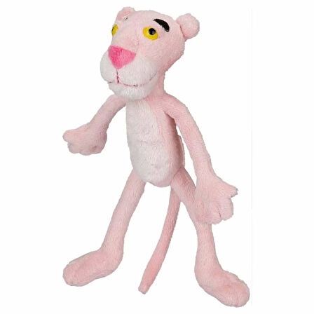  Pembe Panter Peluş 32 cm