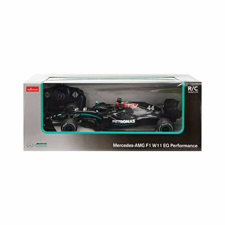 NessiWorld 1:18 Mercedes AMG F1 W11 EQ Performance Uzaktan Kumandalı Araba