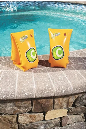 Çocuk Çocuk Swim Safe Step Kolluk 30x15 Cm 32110