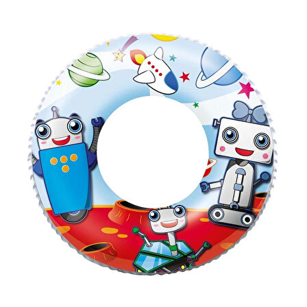 Çocuk   Resimli Simit 61 cm