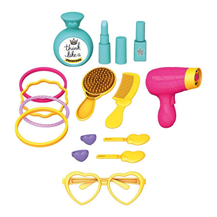 Çocuk Candy & Ken Prenses Güzellik Masası