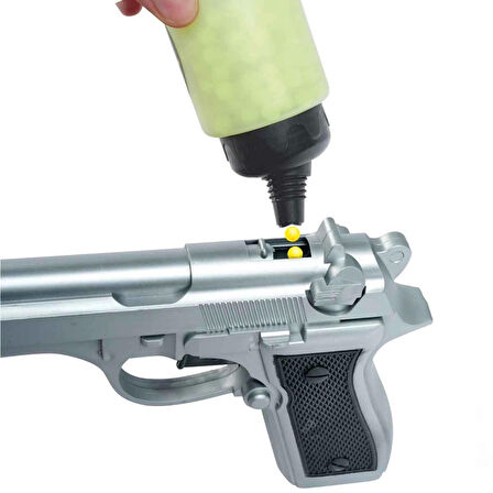 Çocuk Simba Tabanca Mermisi 400 Adet