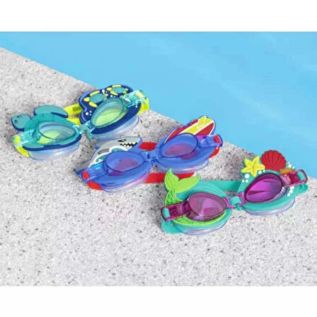 Çocuk Çocuk Hydro Swim Deniz Gözlüğü 21080