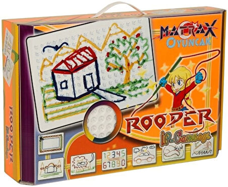 Çocuk Rooper İp Cambazı