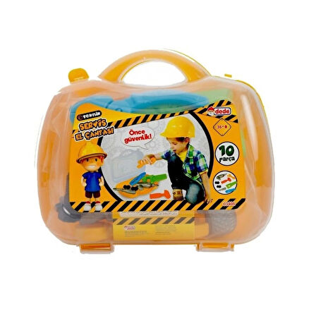 Çocuk Dede Teknik Servis El Çantası