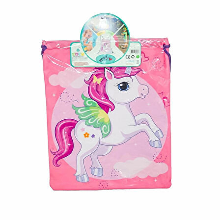 Çocuk MOL-008 8 Asortili Büzgülü Su Geçirmez Çanta - Asya Oyuncak