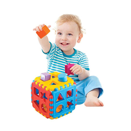 Çocuk 02209 Bultak Puzzle 22 Parça -Dede