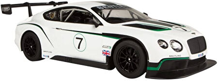  Rastar 1:14 Bentley Continental GT3 Uzaktan Kumandalı Araba