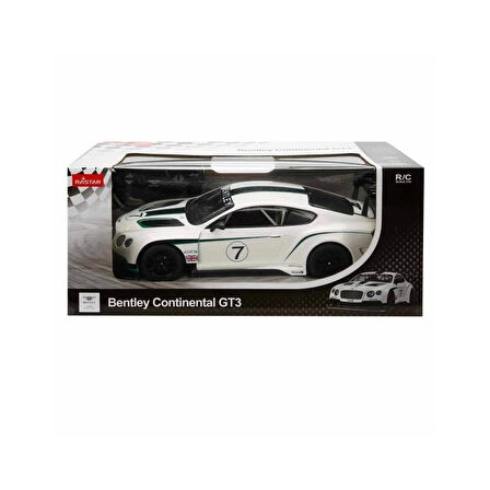  70600 Kumandalı Bentyley Continental GT3  1:14 -Sunman