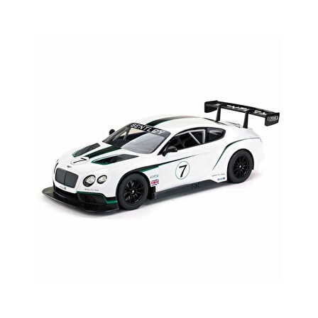  70600 Kumandalı Bentyley Continental GT3  1:14 -Sunman