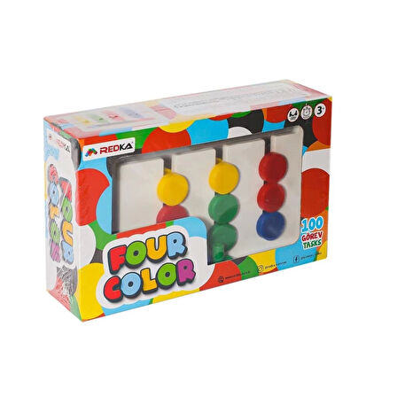 Çocuk RD5659 Redka Four Color