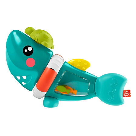 Çocuk Fisher Price Hareketli Köpek Balığı HJP01