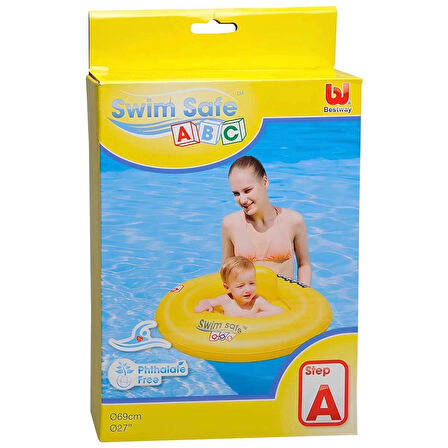 Çocuk Çocuk Oturaklı Sarı Simit 32096