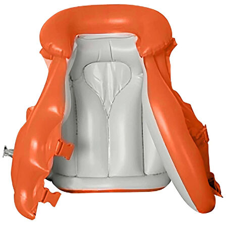 Çocuk   KırmızıYakalıCanYeleği50cm58671