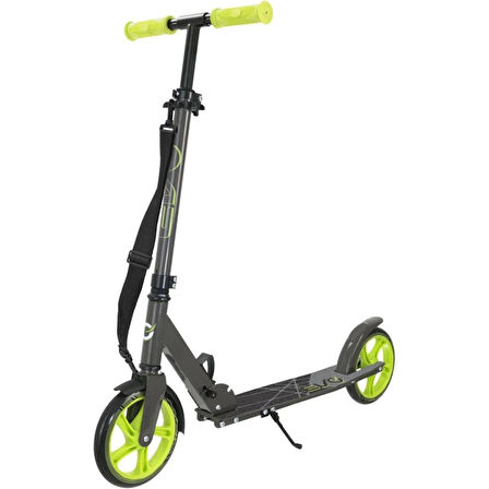 Çocuk Evo Flexi Max 2 Tekerlekli Scooter Yeşil