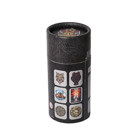 Çocuk RD5643 Redka Wooden Jigsaw Puzzle