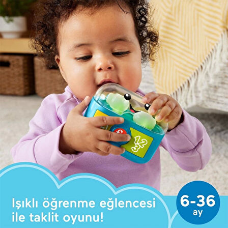 Çocuk HWY47 Fisher-Price LnL Eğlenceli Kulaklıklar