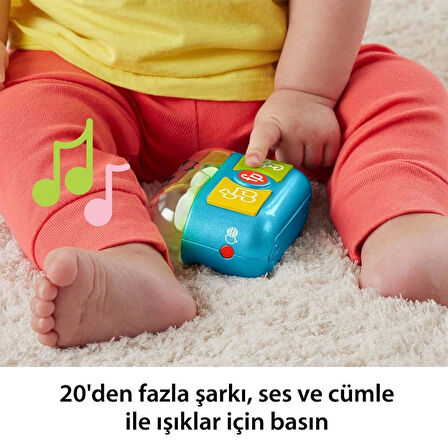 Çocuk HWY47 Fisher-Price LnL Eğlenceli Kulaklıklar