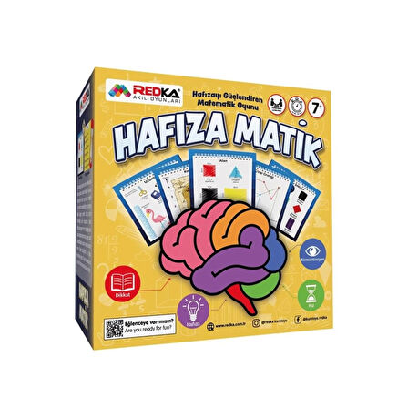 Çocuk RD5624 Redka Hafıza Matik