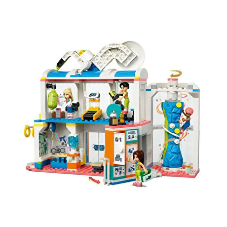 Çocuk 41744 ® Friends Spor Merkezi 832 parça +8 yaş
