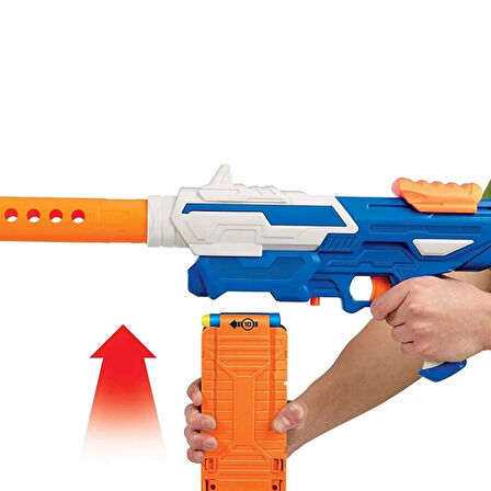 Çocuk Air Warriors Sünger Atan Oyuncak Seti