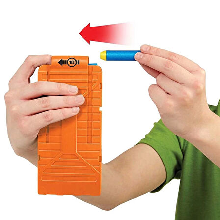 Çocuk Air Warriors Sünger Atan Oyuncak Seti